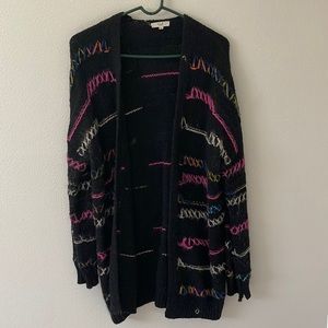 Multi color Cardigan